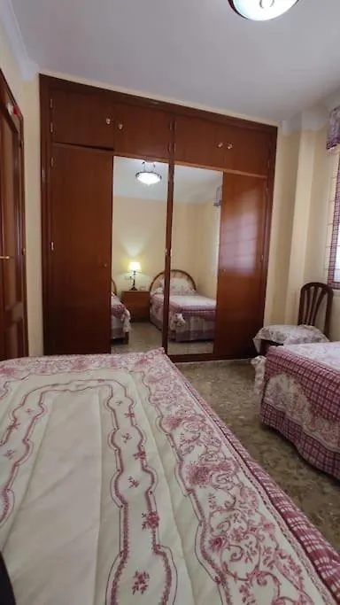 Piso Velez Malaga Apartment