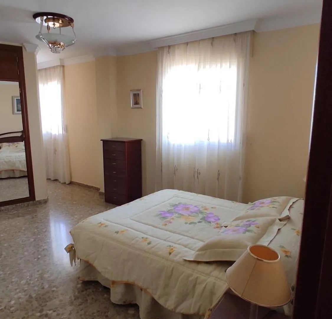 Piso Velez Malaga Apartment